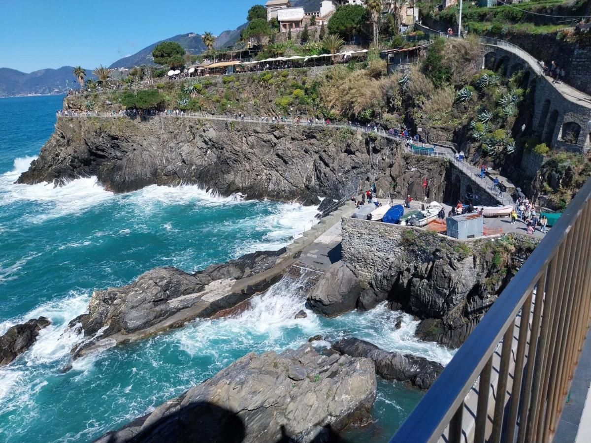 Acla Apartments Manarola Exterior photo