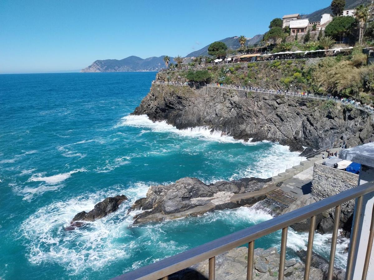 Acla Apartments Manarola Exterior photo