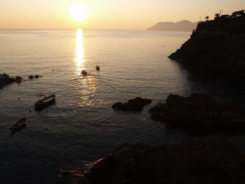 Acla Apartments Manarola Exterior photo