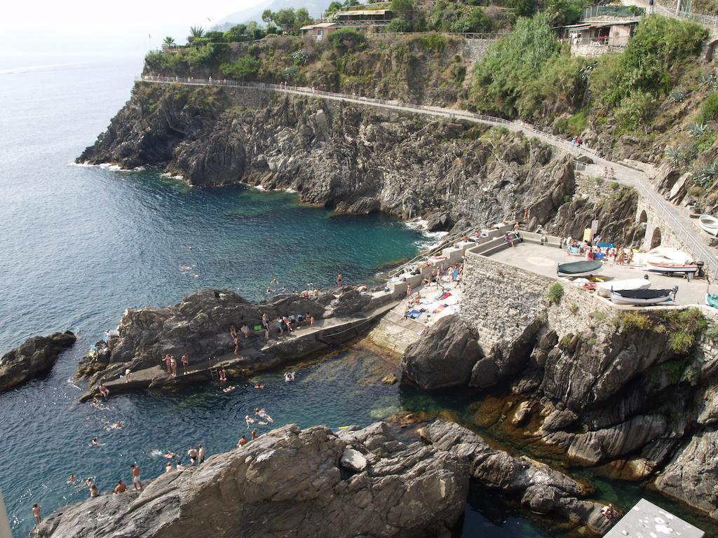 Acla Apartments Manarola Exterior photo